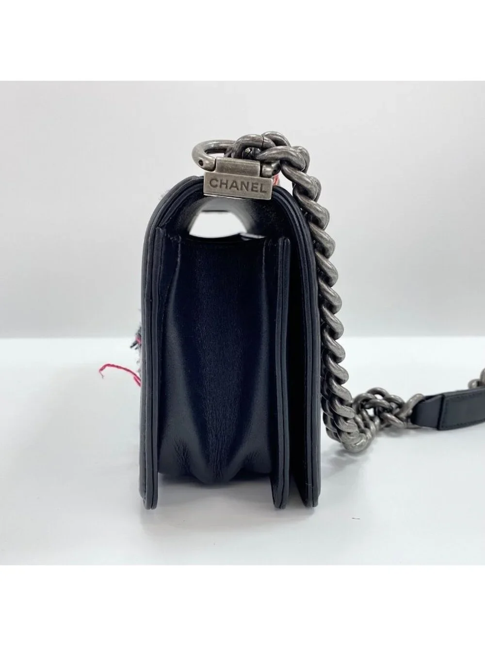 Chanel Shoulder Bag Boy Small